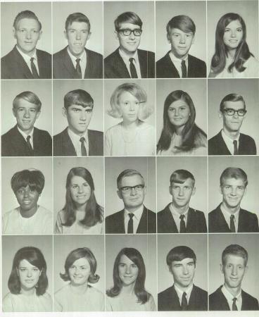 Beverly Kiger's Classmates profile album