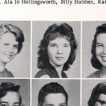 Patricia Whittington's Classmates profile album