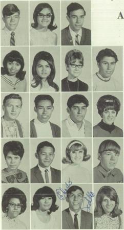 Peggy Sanders' Classmates profile album