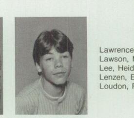 Freddie Loudon's Classmates profile album