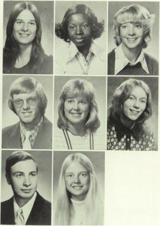 Jackie Fox's Classmates profile album