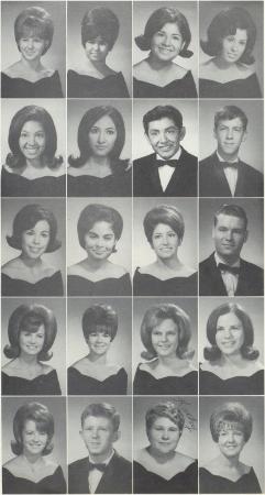 Donna Beck's Classmates profile album