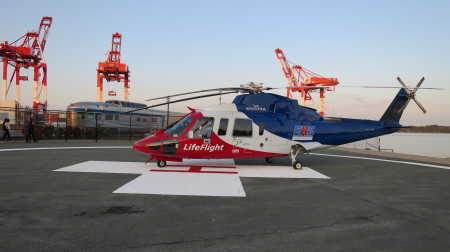 Point Pleasant Helipad GIMN