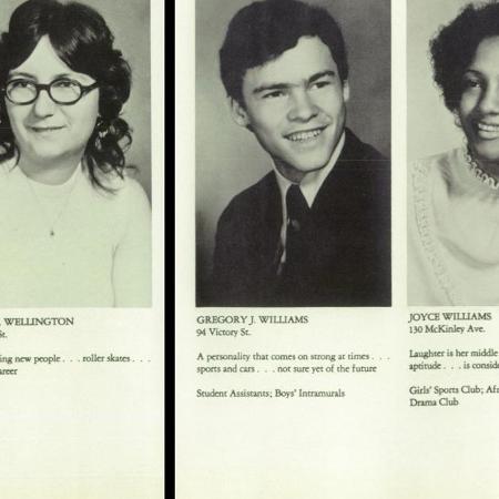 RICHARD WATT's Classmates profile album