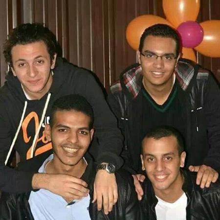 Ahmed Hossam's Classmates® Profile Photo