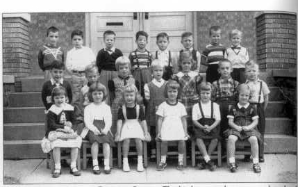 Parkway School 1955