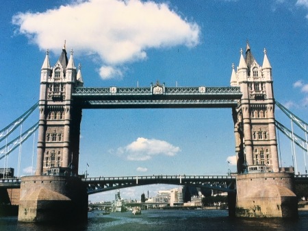 Tower Bridge, London