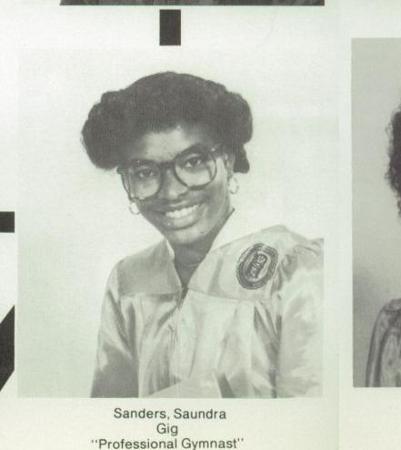 SAUNDRA SANDERS's Classmates profile album