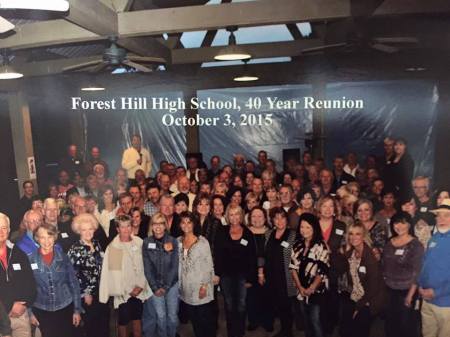 Katherine Thornhill's album, Forest Hill 100th Anniversary School Reunion