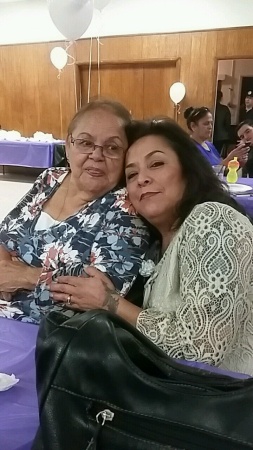 MOTHER INLAW N MY WIFE (ADELA)