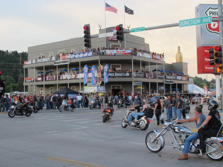 Joe Kampf's album, Sturgis 2011