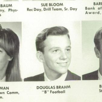 Douglas Brahm's Classmates profile album