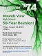 Mounds View High School Reunion reunion event on Aug 23, 2024 image