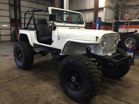 1985 CJ7