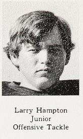 Laurence Hampton's Classmates profile album