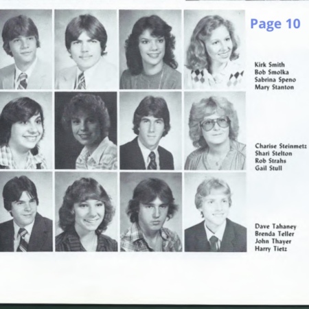 Patrick Sheeran's Classmates profile album