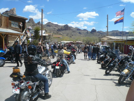 Russ Hoffman's album, Laughlin River Run