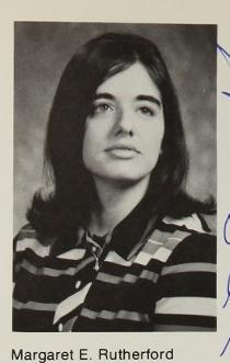 Margaret Walther's Classmates profile album