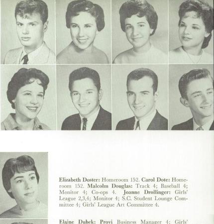 Donald Hoffman's Classmates profile album