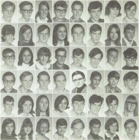 Elizabeth Sharer's Classmates profile album