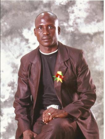 Sampson Samuel Adjei-yaw's Classmates® Profile Photo
