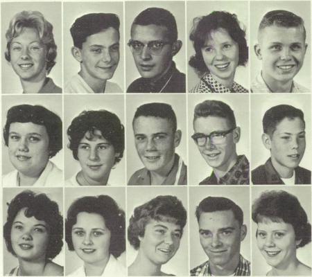 Myrtle Kennedy's Classmates profile album