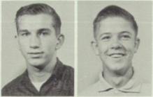 Dickie Henderson's Classmates profile album