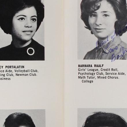 Nancy Portalatin's Classmates profile album