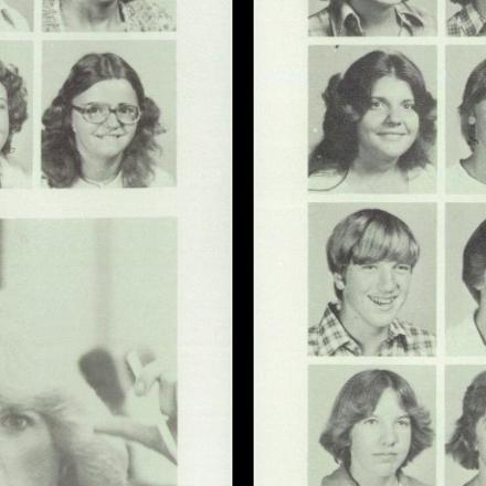 Anne-Theresa McCrory's Classmates profile album