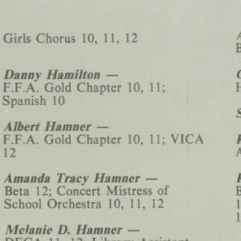 Margaret Harris' Classmates profile album