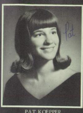 Pat Jones' Classmates profile album