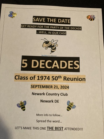 Reunion: Newark High School Reunion