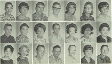 Michael Hall's Classmates profile album