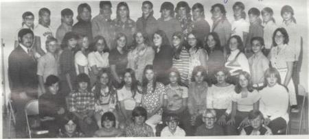 Pam Robinson's Classmates profile album