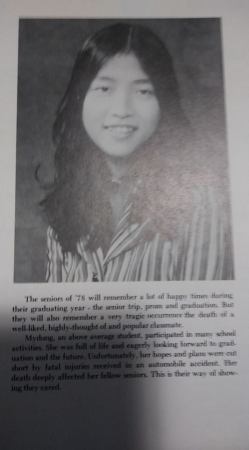 Linda Hines' Classmates profile album