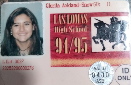 Glorita Ponce/Ackland-Snow's Classmates profile album