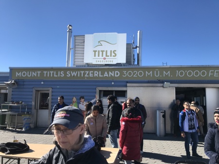 Mount Titlis