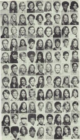 Chris Jones' Classmates profile album