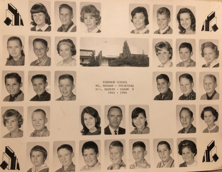 John Nolan's album, Redwood Elem