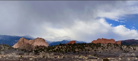 Garden of the Gods