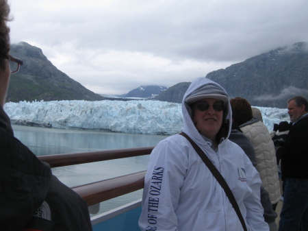 Alaska cruise