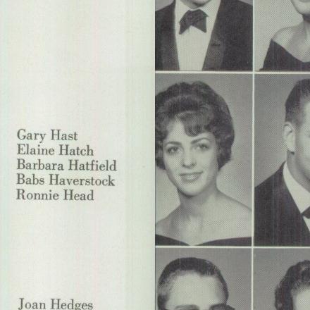 George Harris' Classmates profile album