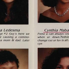 Rebecca Medina's Classmates profile album