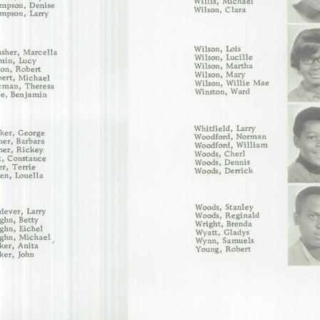 john walker's Classmates profile album