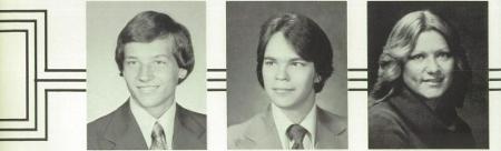 Mark McBroom's Classmates profile album