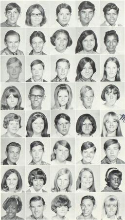 Bertha Frame's Classmates profile album