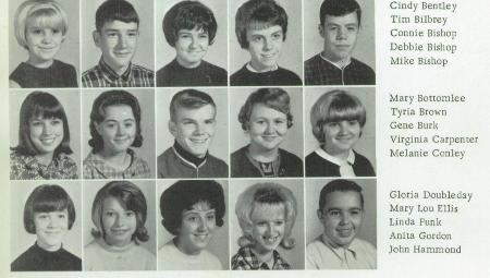 Mary Griffith's Classmates profile album