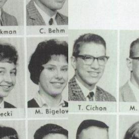 Robert Blaszczyk's Classmates profile album