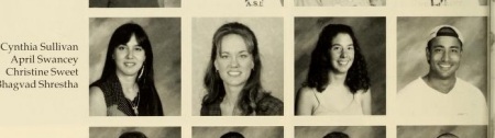 Christine Saville's Classmates profile album
