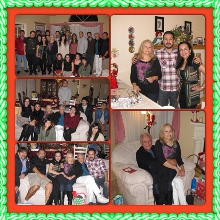 Family Christmas Party 2013